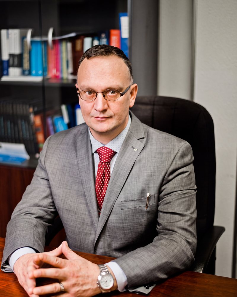 Michał Oleś — associé gérant de Rekowery